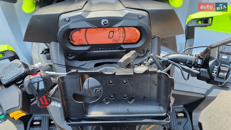 Квадроцикл  утилитарный BRP Can Am 2020 в Полтаве