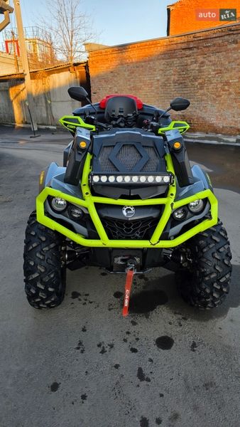 Квадроцикл  утилитарный BRP Can Am 2020 в Полтаве