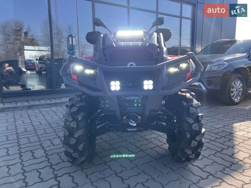 Квадроцикл спортивный BRP Can Am 2024 в Нововолынске