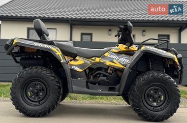 Квадроцикл утилітарний BRP Can Am 2012 в Ужгороді