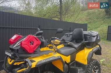 Мотороллер BRP Can Am 2014 в Львове