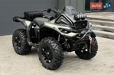 Квадроцикл утилітарний BRP Can Am 2026 в Ковелі