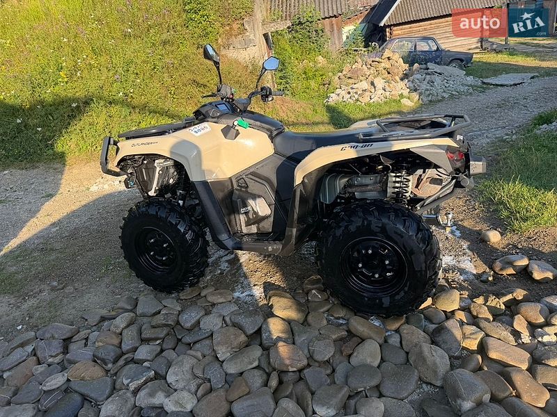 Квадроцикл спортивный BRP Can Am 2024 в Ивано-Франковске фото 6 Квадроцикл спортивный BRP Can Am 2024 в Ивано-Франковске