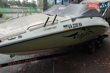 Катер BRP Challenger 2008 в Киеве