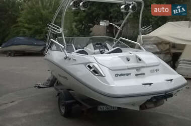 Катер BRP Challenger 2008 в 