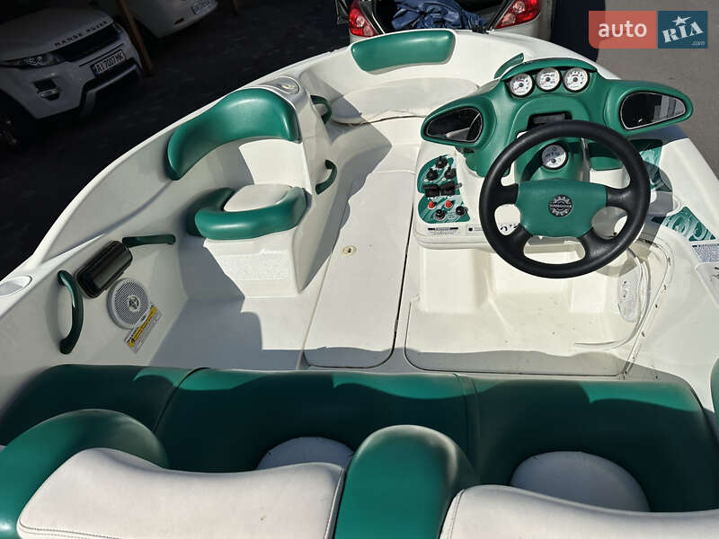 Катер BRP Challenger 2001 в Белой Церкви