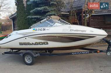 Катер BRP Challenger 2007 в Києві