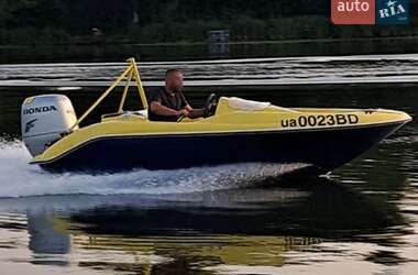 Катер BRP Challenger 2006 в Вінниці