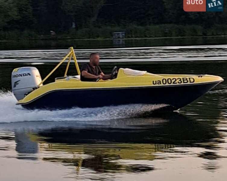 BRP Challenger 2006