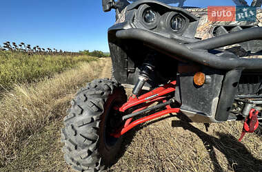 Мотовездеход BRP Commander 2012 в Кобеляках