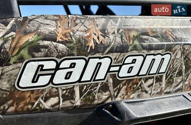 Мотовездеход BRP Commander 2012 в Кобеляках