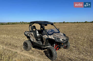 Мотовездеход BRP Commander 2012 в Кобеляках