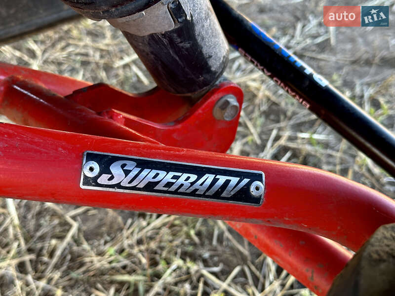 Мотовездеход BRP Commander 2012 в Кобеляках фото 22 Мотовездеход BRP Commander 2012 в Кобеляках