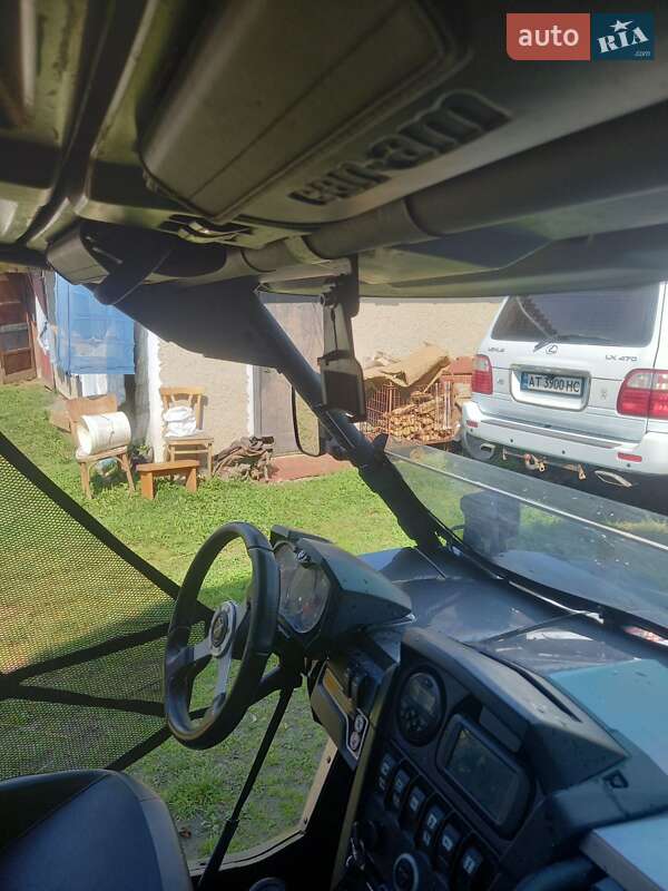 Мотовездеход BRP Commander 2011 в Ивано-Франковске