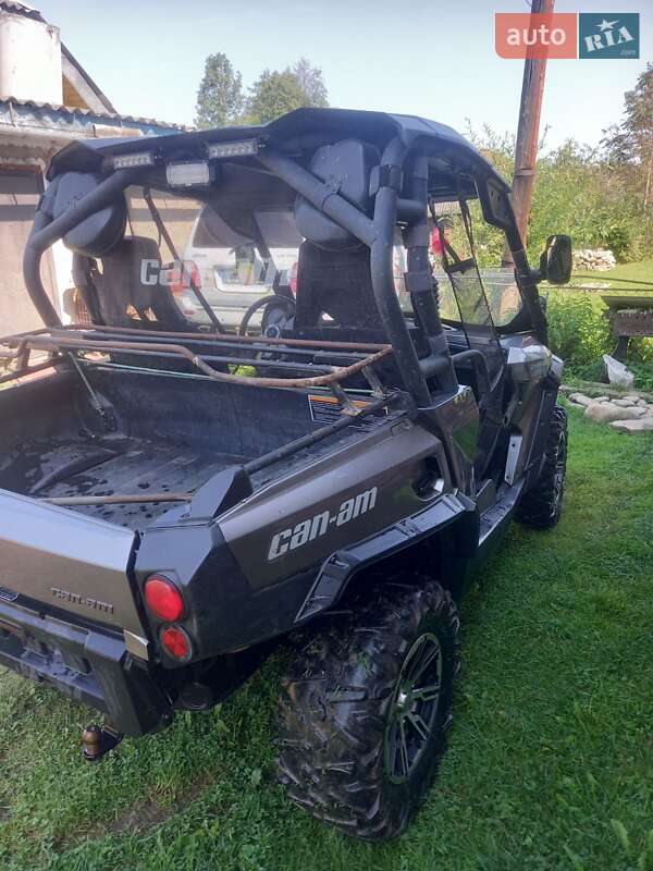 Мотовездеход BRP Commander 2011 в Ивано-Франковске