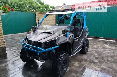 Мотовездеход BRP Commander 2019 в 