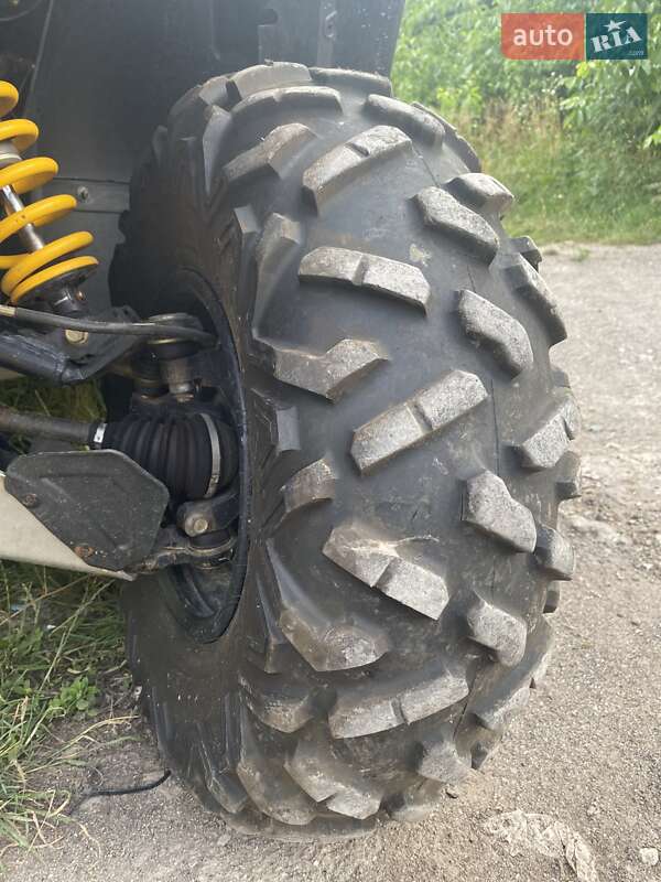 Квадроцикл утилітарний BRP Commander 2012 в Тернополі