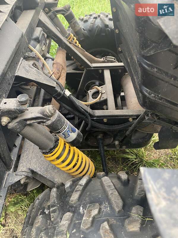 Квадроцикл утилітарний BRP Commander 2012 в Тернополі