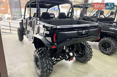 Мотовездеход BRP Commander 2025 в 