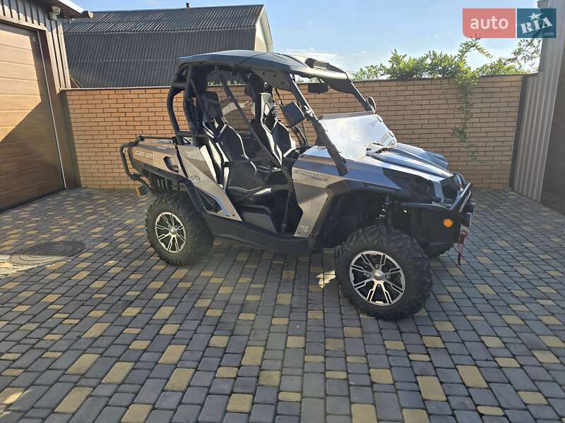 Мотовсюдиход BRP Commander 2013 в Вінниці фото Мотовсюдиход BRP Commander 2013 в Вінниці