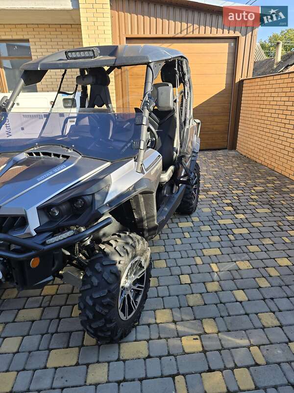Мотовсюдиход BRP Commander 2013 в Вінниці фото 6 Мотовсюдиход BRP Commander 2013 в Вінниці