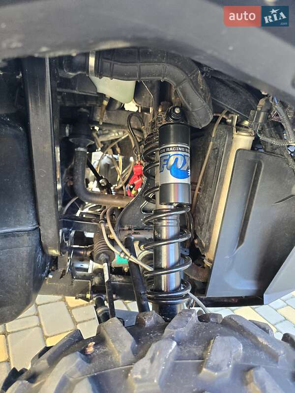 Мотовсюдиход BRP Commander 2013 в Вінниці фото 15 Мотовсюдиход BRP Commander 2013 в Вінниці