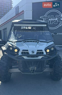 Мотовсюдиход BRP Commander 2013 в Києві