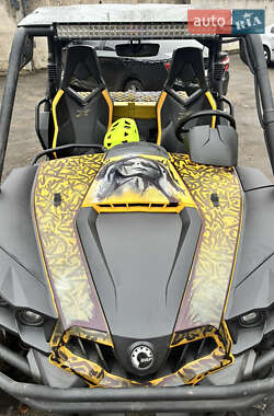 Мотоцикл Многоцелевой (All-round) BRP Commander 2011 в Днепре