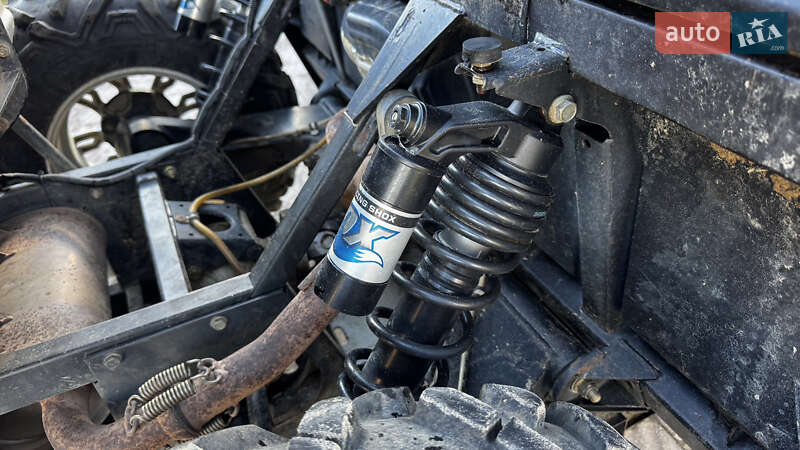 Квадроцикл  утилитарный BRP Commander 2012 в Яворове