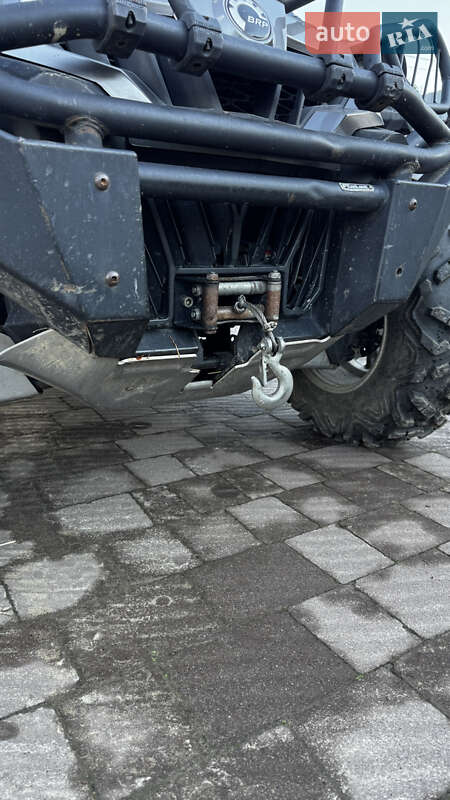Квадроцикл  утилитарный BRP Commander 2012 в Яворове
