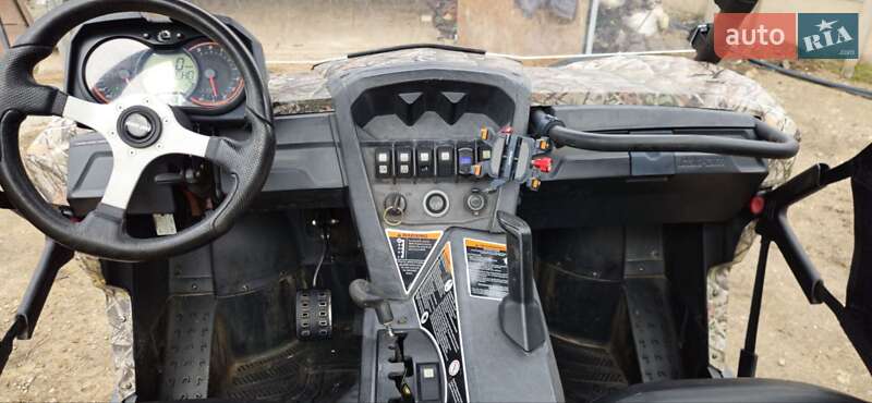 Мотовездеход BRP Commander 2015 в Запорожье