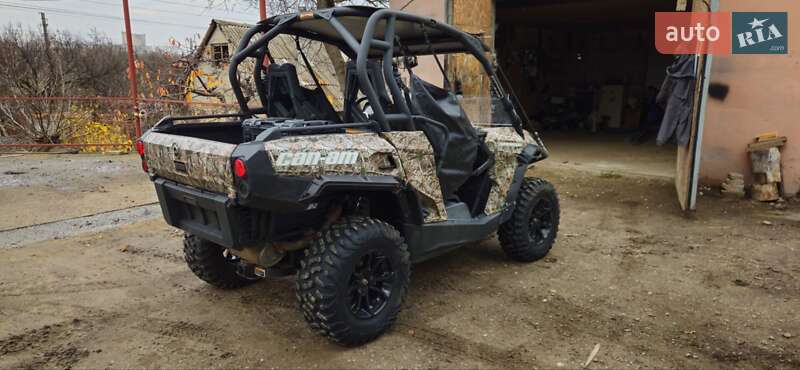 Мотовездеход BRP Commander 2015 в Запорожье