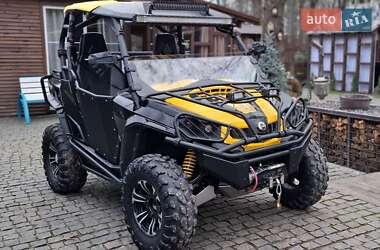 Квадроцикл  утилитарный BRP Commander 2011 в Харькове