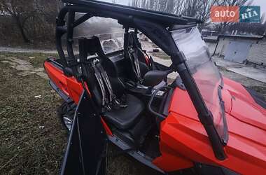 Квадроцикл  утилитарный BRP Commander 2014 в Днепре