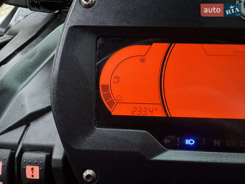 Квадроцикл спортивный BRP Commander 2022 в Носовке фото 13 Квадроцикл спортивный BRP Commander 2022 в Носовке