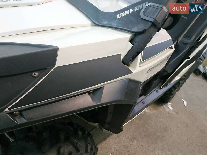 Квадроцикл утилітарний BRP Commander 2013 в Києві