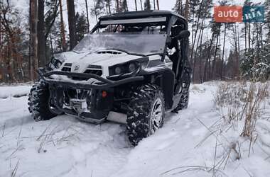 Квадроцикл  утилитарный BRP Commander 2013 в Киеве