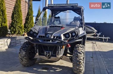 Квадроцикл  утилитарный BRP Commander 2017 в Львове