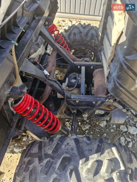 Квадроцикл  утилитарный BRP Commander 2017 в Львове