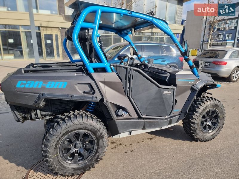 Мотовездеход BRP Commander 2018 в Киеве