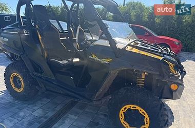 Квадроцикл  утилитарный BRP Commander 2012 в Виннице