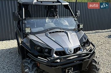 Мотовездеход BRP Commander 2012 в Ворохте фото 3 Мотовездеход BRP Commander 2012 в Ворохте