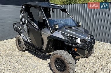 Мотовездеход BRP Commander 2012 в Ворохте фото 10 Мотовездеход BRP Commander 2012 в Ворохте