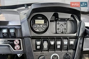 Мотовездеход BRP Commander 2012 в Ворохте фото 18 Мотовездеход BRP Commander 2012 в Ворохте
