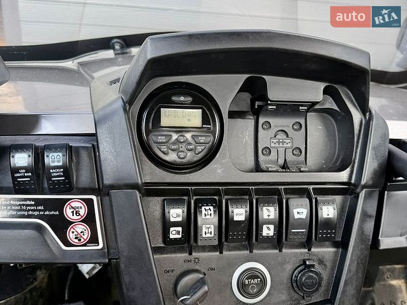 Мотовездеход BRP Commander 2012 в Ворохте фото 18 Мотовездеход BRP Commander 2012 в Ворохте