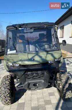 Мотовездеход BRP Defender 2021 в 