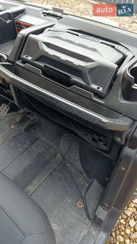 Мотовездеход BRP Defender 2017 в Калуше