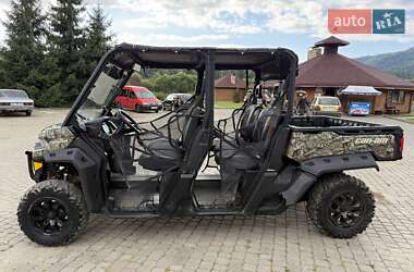Квадроцикл утилітарний BRP Defender 2018 в 