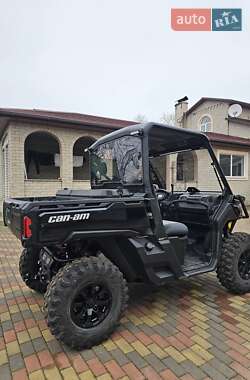 Вездеход-амфибия BRP Defender 2023 в Кропивницком