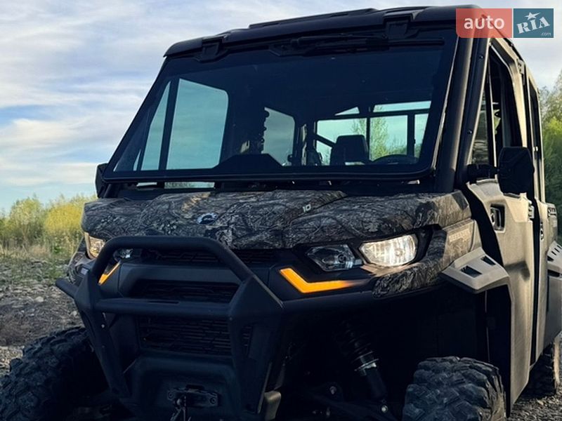Мотовездеход BRP Defender 2021 в Богородчанах
